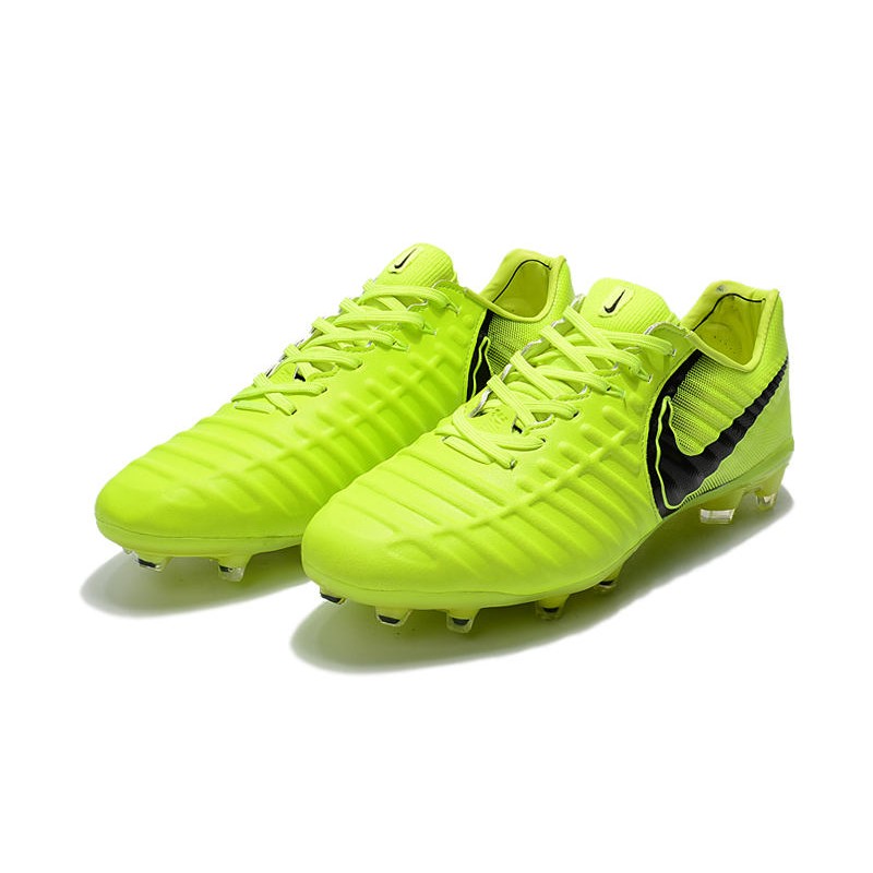 Nike Tiempo Legend VII FG Žlutá Černá